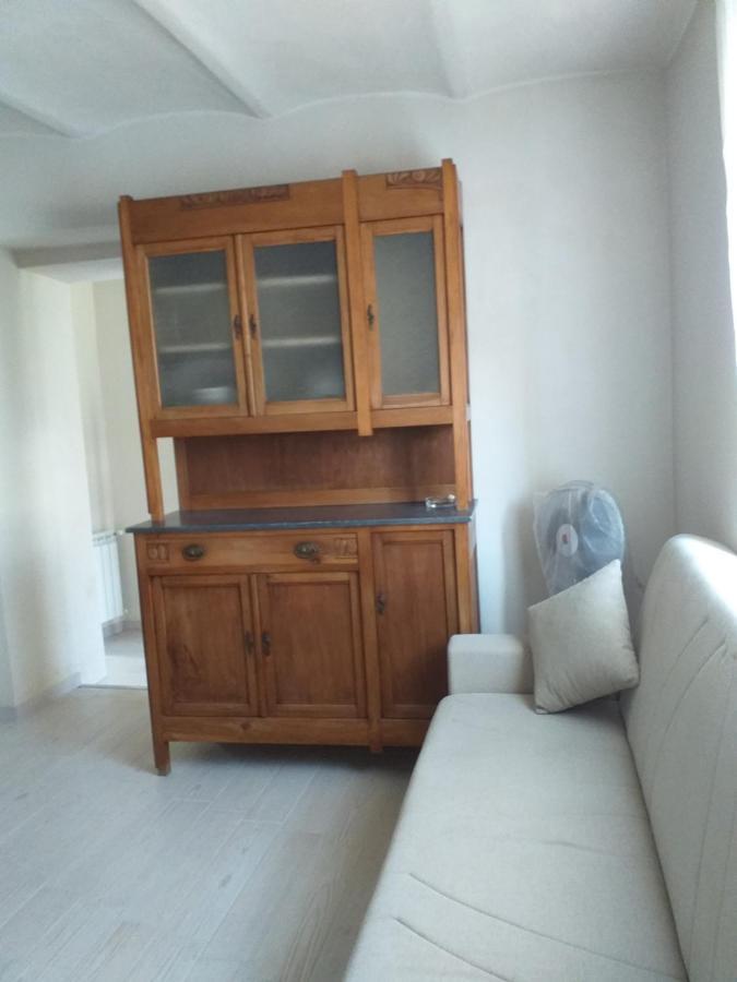 Casa Di Vecchio Borgo Villa ซาร์ซานา ภายนอก รูปภาพ