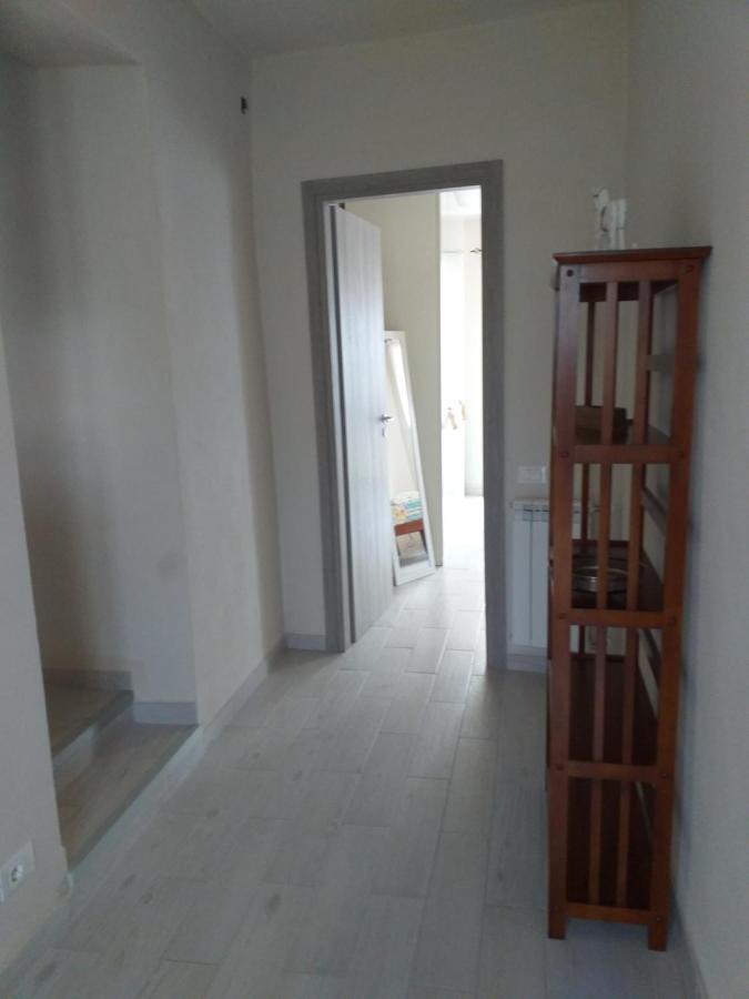 Casa Di Vecchio Borgo Villa ซาร์ซานา ภายนอก รูปภาพ