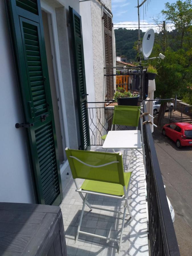 Casa Di Vecchio Borgo Villa ซาร์ซานา ภายนอก รูปภาพ