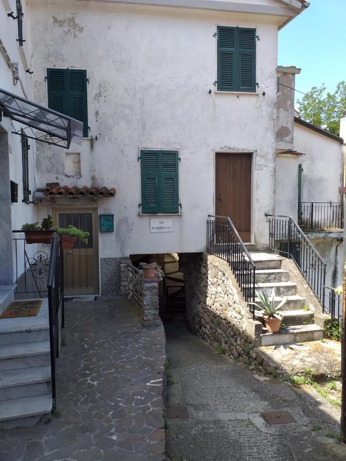 Casa Di Vecchio Borgo Villa ซาร์ซานา ภายนอก รูปภาพ