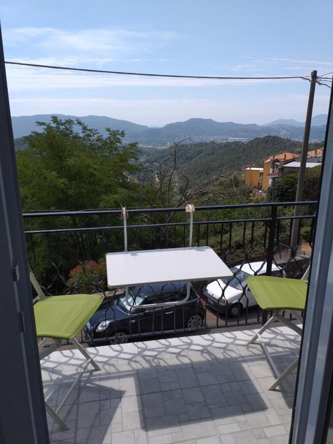 Casa Di Vecchio Borgo Villa ซาร์ซานา ภายนอก รูปภาพ