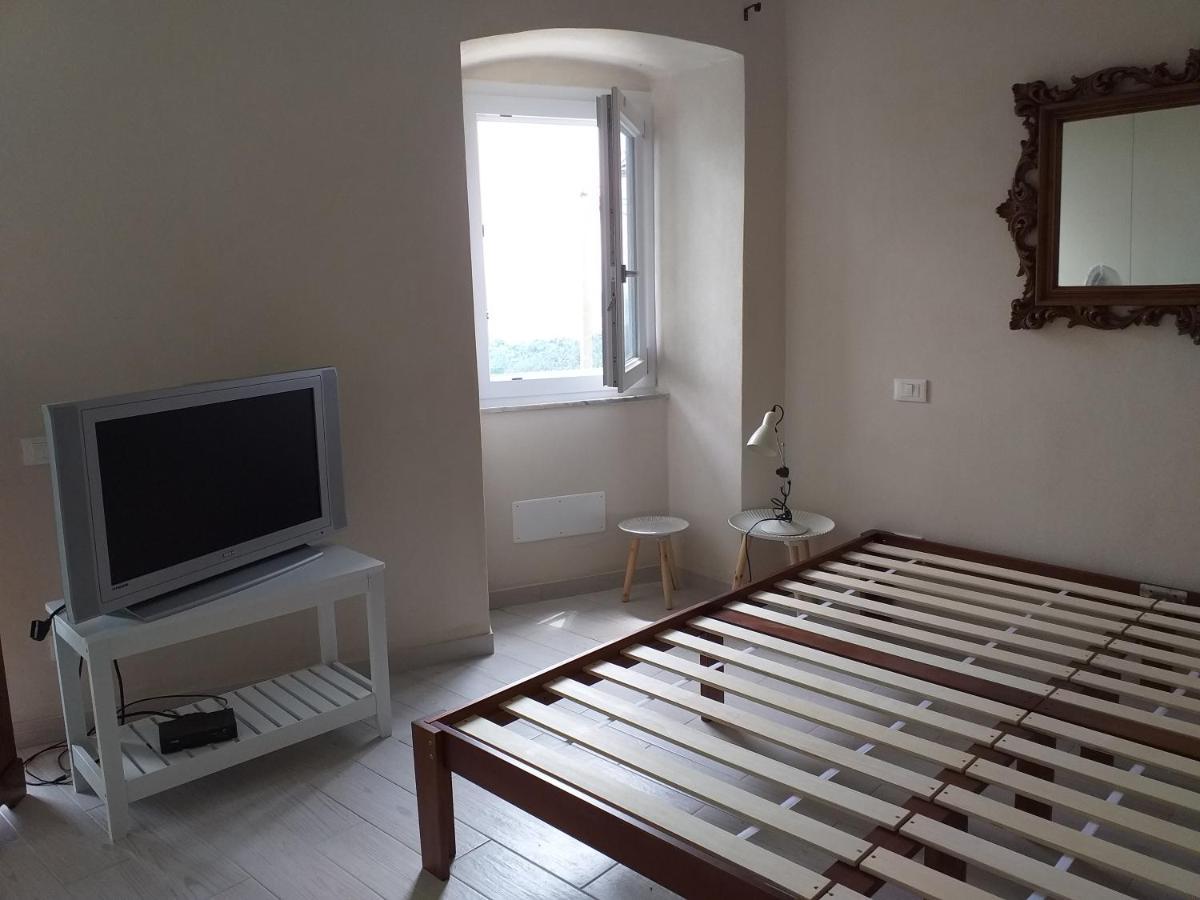 Casa Di Vecchio Borgo Villa ซาร์ซานา ภายนอก รูปภาพ