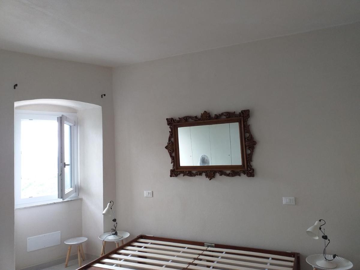 Casa Di Vecchio Borgo Villa ซาร์ซานา ภายนอก รูปภาพ