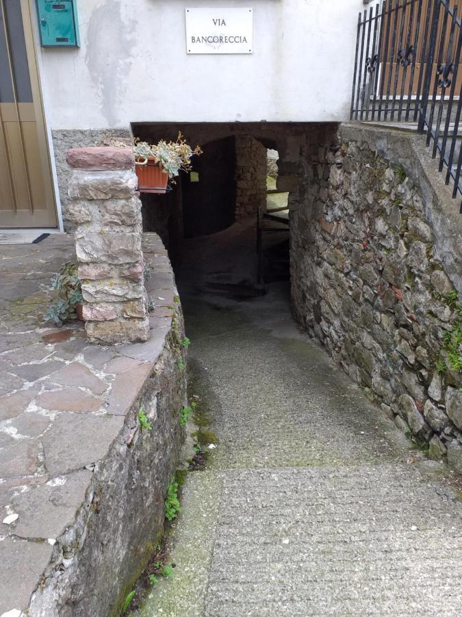 Casa Di Vecchio Borgo Villa ซาร์ซานา ภายนอก รูปภาพ