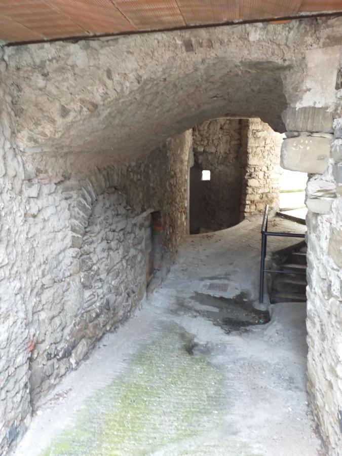 Casa Di Vecchio Borgo Villa ซาร์ซานา ภายนอก รูปภาพ