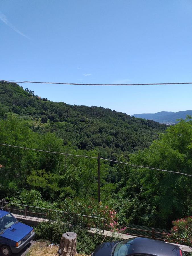 Casa Di Vecchio Borgo Villa ซาร์ซานา ภายนอก รูปภาพ