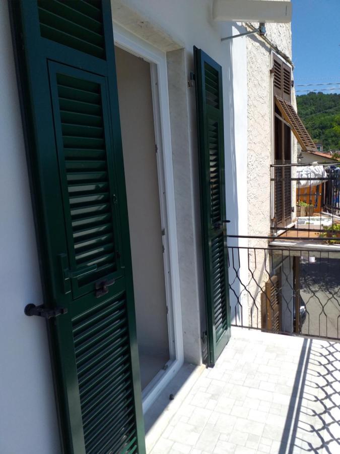 Casa Di Vecchio Borgo Villa ซาร์ซานา ภายนอก รูปภาพ