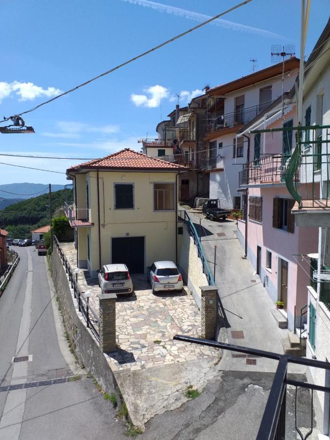 Casa Di Vecchio Borgo Villa ซาร์ซานา ภายนอก รูปภาพ