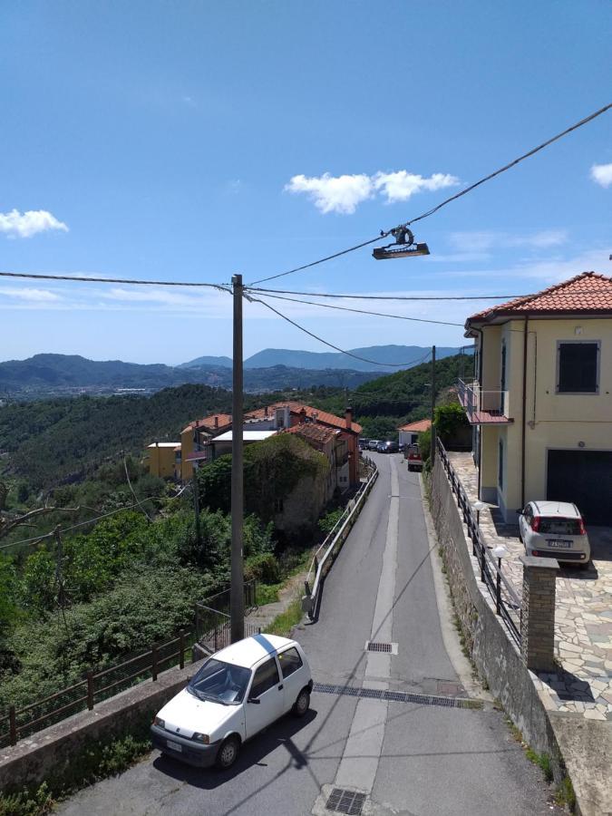 Casa Di Vecchio Borgo Villa ซาร์ซานา ภายนอก รูปภาพ