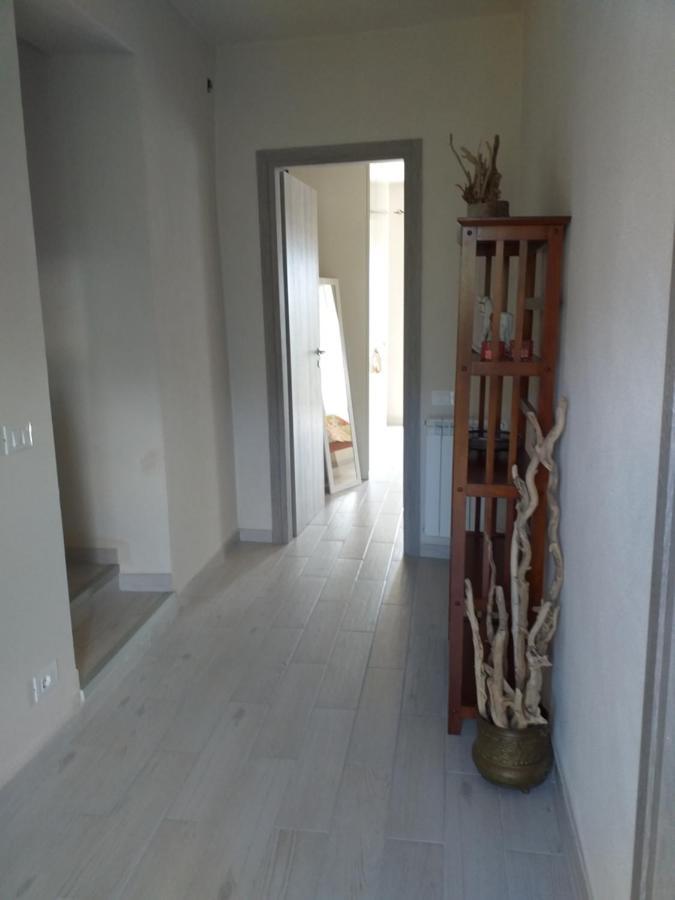 Casa Di Vecchio Borgo Villa ซาร์ซานา ภายนอก รูปภาพ