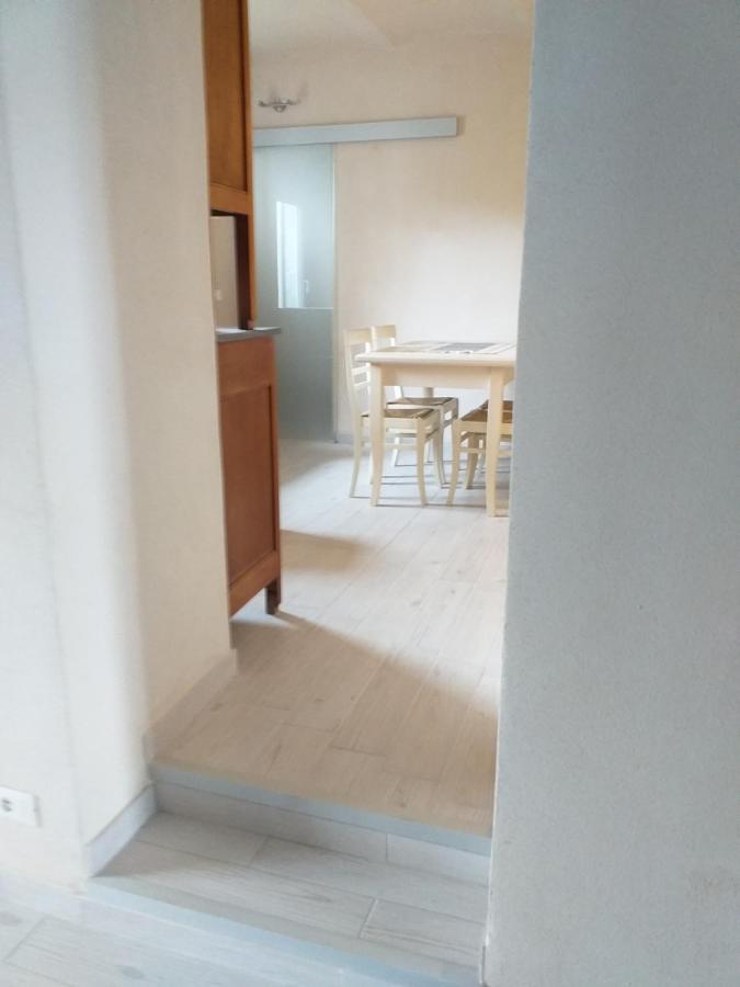 Casa Di Vecchio Borgo Villa ซาร์ซานา ภายนอก รูปภาพ