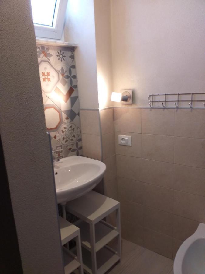 Casa Di Vecchio Borgo Villa ซาร์ซานา ภายนอก รูปภาพ
