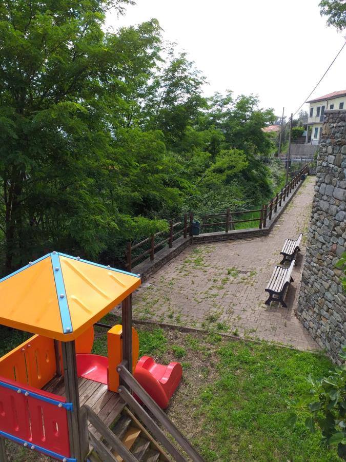 Casa Di Vecchio Borgo Villa ซาร์ซานา ภายนอก รูปภาพ