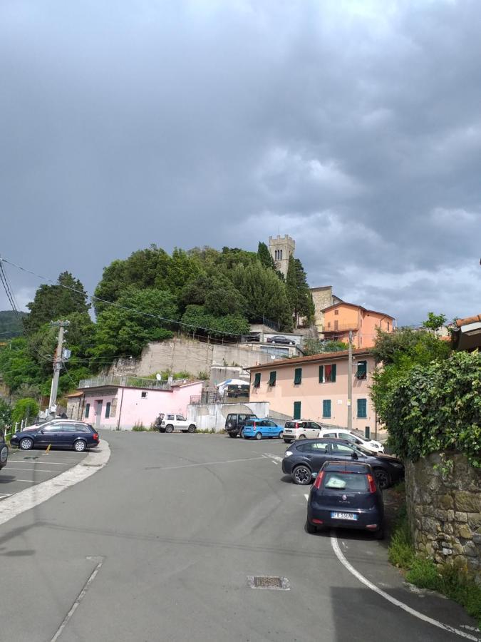 Casa Di Vecchio Borgo Villa ซาร์ซานา ภายนอก รูปภาพ