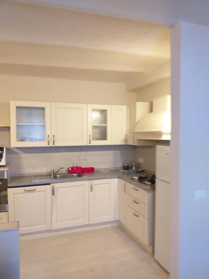 Casa Di Vecchio Borgo Villa ซาร์ซานา ภายนอก รูปภาพ