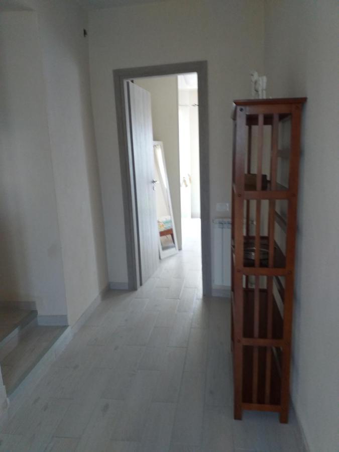 Casa Di Vecchio Borgo Villa ซาร์ซานา ภายนอก รูปภาพ