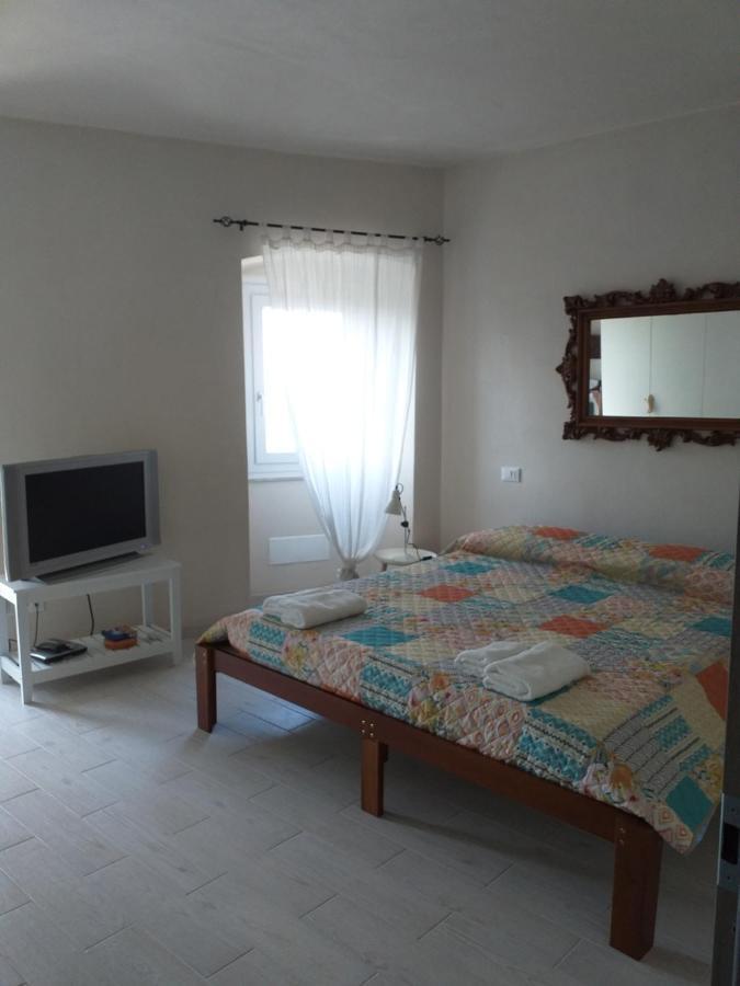 Casa Di Vecchio Borgo Villa ซาร์ซานา ภายนอก รูปภาพ